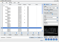 Screenshot - DVD to MP4 Converter