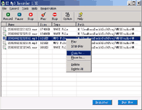 Screenshot - EZ Mp3 Recorder