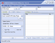 Screenshot - CD Ripper