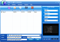 Screenshot - Eztoo DVD To MP4 Converter