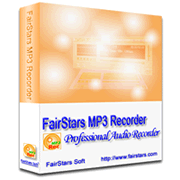 Screenshot - FairStars MP3 Recorder