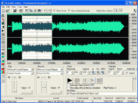 Screenshot - Fx Audio Editor 3