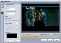 Screenshot - ImTOO Blu Ray Ripper
