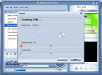 Screenshot - ImTOO Blu-ray to DVD Converter