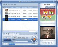 Screenshot - ImTOO DivX to DVD Converter