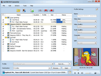 Screenshot - ImTOO FLV Converter