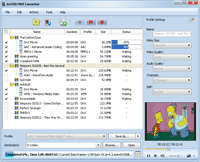 Screenshot - MOV Converter