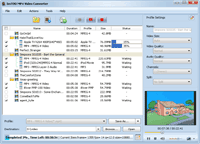 Screenshot - ImTOO MP4 Video Converter