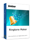 Screenshot - ImTOO Ringtone Maker