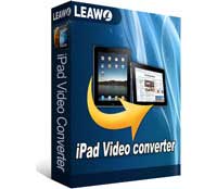 Screenshot - Leawo iPad Video Converter