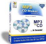 MP3 CD Maker