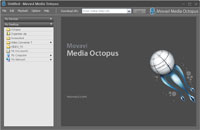 Screenshot - Movavi Media Octopus