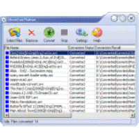 Screenshot - MovieTaxi 3GP Video Converter