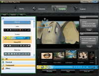 Screenshot - Moyea Web Player Pro