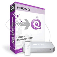 Screenshot - PQ Apple TV Video Converter