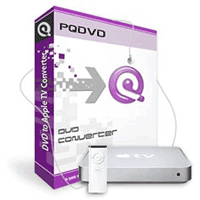 Screenshot - PQ DVD to Apple TV Converter