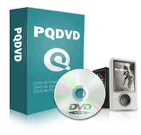 Screenshot - PQ DVD to Zune Converter