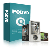 Screenshot - PQ DVD to Zune Video Suite