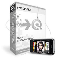 Screenshot - PQ DVD to iPhone Converter