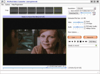 Screenshot - PQ iPod Video Converter