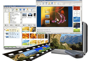 Screenshot - Photo DVD Maker