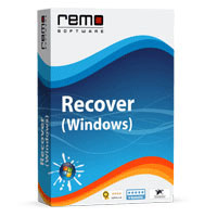 Screenshot - Remo Recover (Windows) 