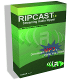 Screenshot - Streaming Audio Ripper