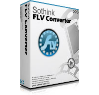 Screenshot - Sothink FLV Converter