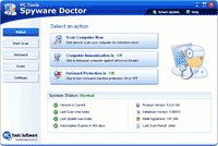 Screenshot - Spyware Doctor