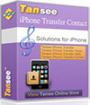 Tansee iPhone Transfer Contact
