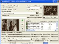 Screenshot - Video Audio Joiner Splitter