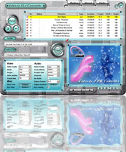 Screenshot - Video to FLV Converter