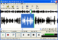 Screenshot - WavePad