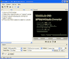 Screenshot - DVD MPEG AVI Audio Converter