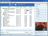 Screenshot - Xilisoft MOV Converter