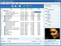 Screenshot - Xilisoft MP4 Converter