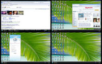 Screenshot - Xilisoft Multiple Desktops