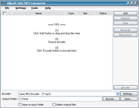 Screenshot - Xilisoft OGG MP3 Converter