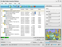 Screenshot - Xilisoft Video Converter Platinum
