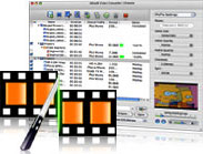 Convert video on Mac