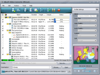Screenshot - Xilisoft Video Converter Ultimate