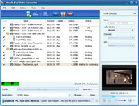 Screenshot of iPad Video Converter