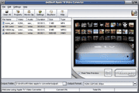 Screenshot - dvdXsoft Apple TV Video Converter