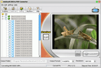 Screenshot - dvdXsoft DVD to PSP Converter