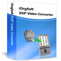 Screenshot - iOrgSoft 3GP Video Converter