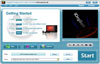 Screenshot - iOrgSoft Creative Zen Video Converter
