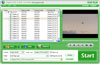 Screenshot - iOrgSoft DVD to SWF Converter
