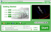 Screenshot - iOrgSoft DVD to iPhone Converter
