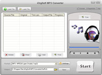 Screenshot - iOrgSoft MP3 Converter
