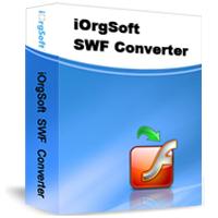 Screenshot - iOrgSoft SWF Converter